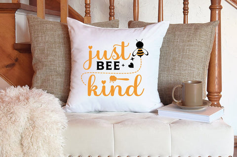 Just Bee Kind SVG Design SVG Designangry 