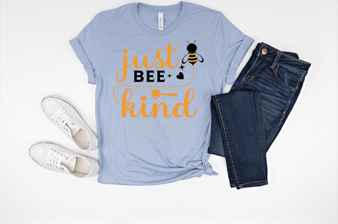 Just Bee Kind SVG Design SVG Designangry 