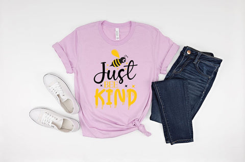 Just bee Kind SVG Design SVG Designangry 