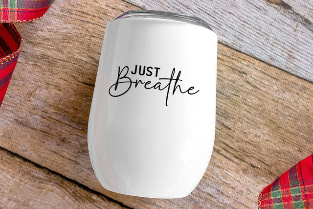 Just Breathe SVG Angelina750 