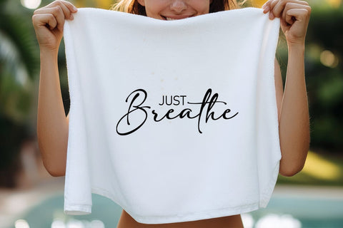 Just Breathe SVG Angelina750 
