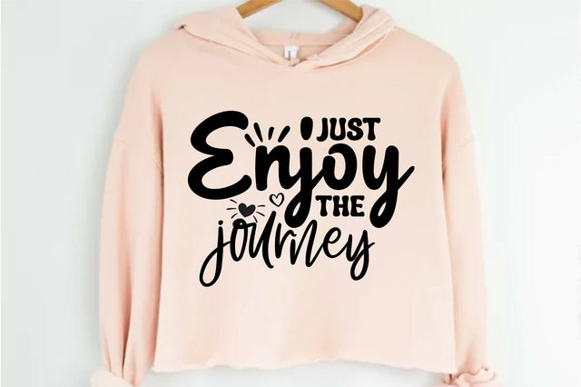 Just enjoy the journey SVG nirmal108roy 