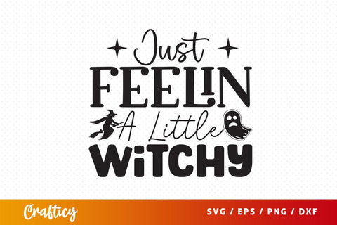 Just feelin a little witchy SVG Design SVG Designangry 