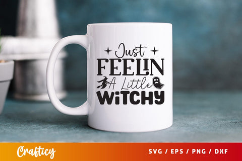 Just feelin a little witchy SVG Design SVG Designangry 