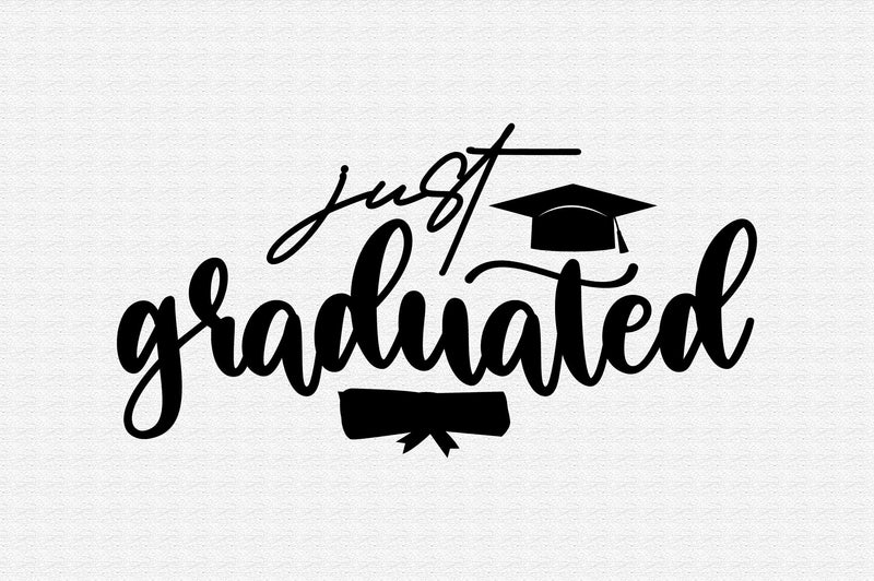 Just Graduated SVG orpitasn 