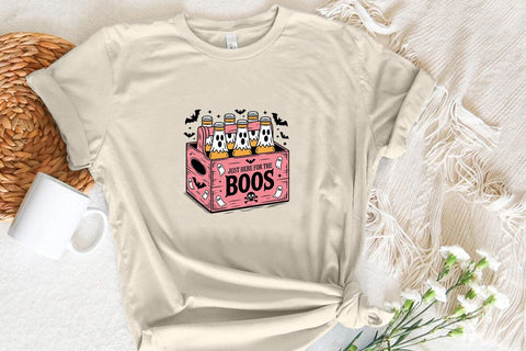 Just Here For The Boos SVG Angelina750 