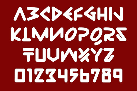Just logo Font Afandi Studio 