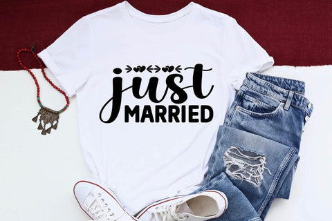 just married SVG Angelina750 