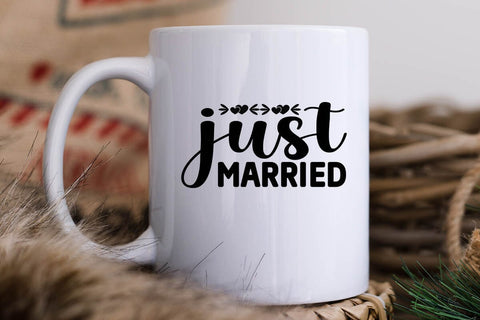just married SVG Angelina750 