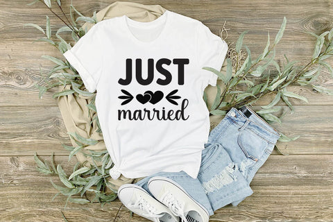just married SVG Angelina750 