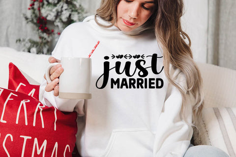 just married SVG Angelina750 