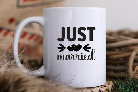just married SVG Angelina750 