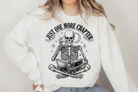 Just one more chapter PNG Designs Sublimation Shahin alam 