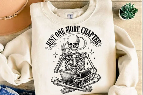 Just one more chapter PNG Designs Sublimation Shahin alam 