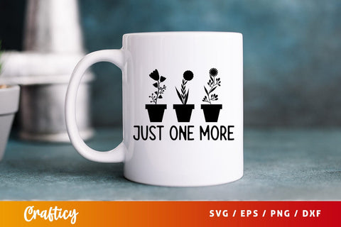 Just one more SVG Design SVG Designangry 