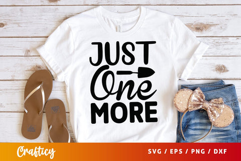 Just one more SVG Design SVG Designangry 