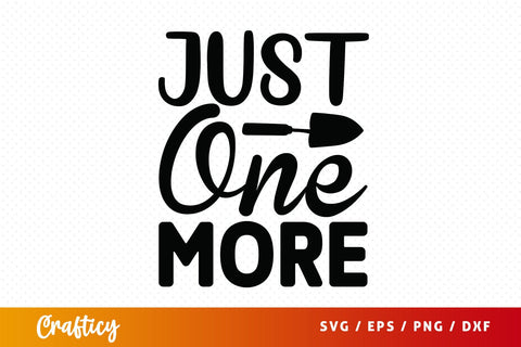 Just one more SVG Design SVG Designangry 