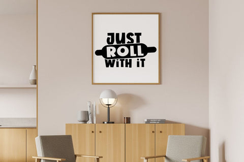 Just roll with it SVG Design SVG Designangry 