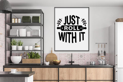 Just roll with it SVG Design SVG Designangry 