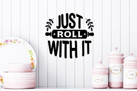 Just roll with it SVG Design SVG Designangry 