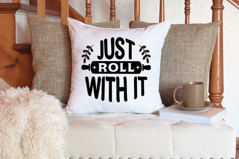 Just roll with it SVG Design SVG Designangry 