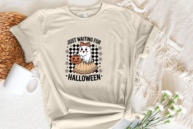 Just Waiting For Halloween SVG Angelina750 