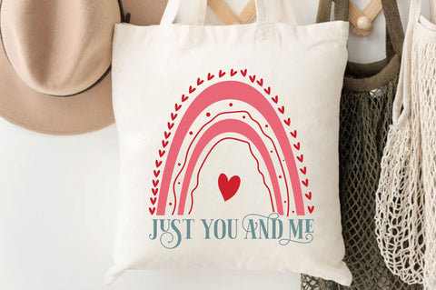 Just you and me Svg Design SVG Regulrcrative 