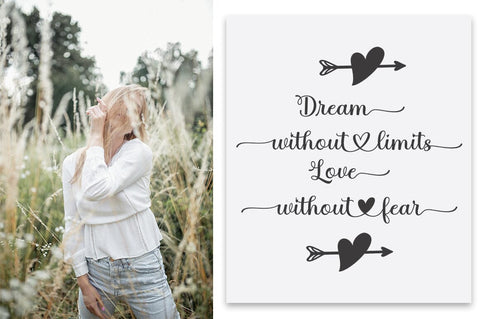 justin honey Font RomieStudio 