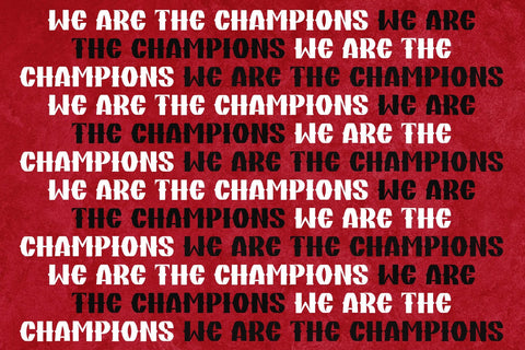 Justin Hubner Font Afandi Studio 