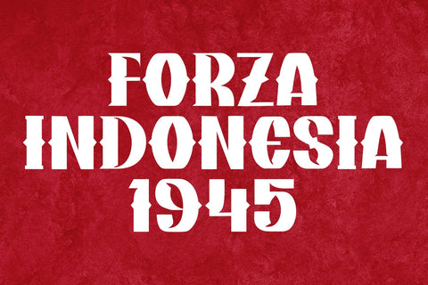 Justin Hubner Font Afandi Studio 