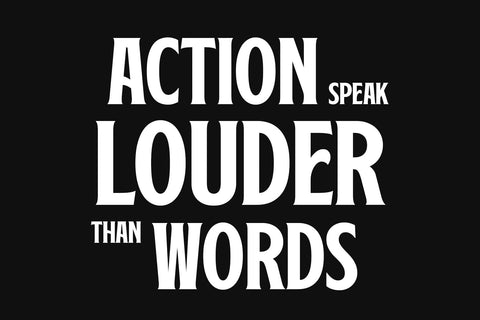 Justinas Display Font Arterfak Project 