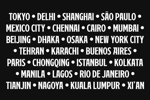 Justinas Display Font Arterfak Project 