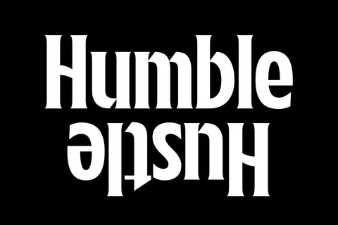 Justinas Display Font Arterfak Project 