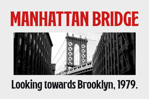 Justinas Display Font Arterfak Project 