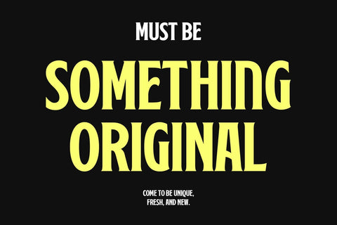 Justinas Display Font Arterfak Project 