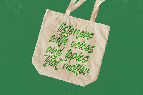 Kabetha Shelyne - Bold Calligraphy Font Font Letterena Studios 