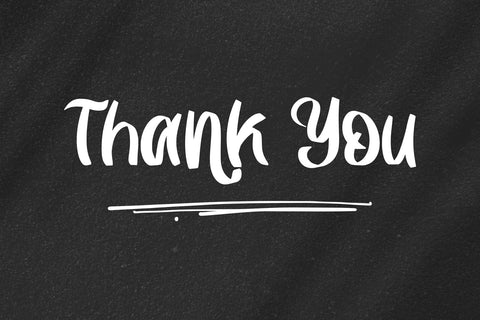 Kaguri - Handwritten Font Font Sakha Design Studio 