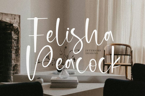 Kalimaya Soultice Font Allouse.Studio 