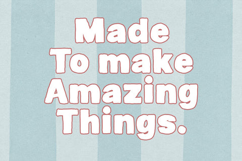 Kalsey Smiles Font Rotterlab studio 