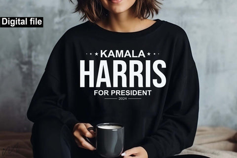 Kamala Harris 2024 SVG Bundle vol1, Kamala Harris bundle, Kamala Harris 2024 svg, Prosecutor vs felon, Madam President, Make the History, Harris for the people svg SVG Isabella Machell 