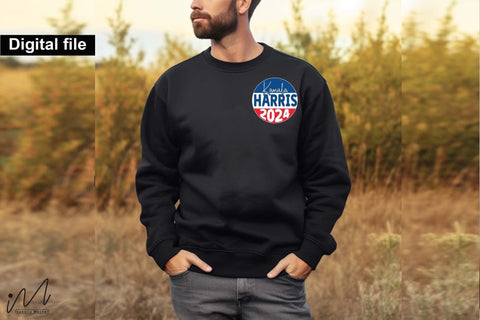 Kamala Harris 2024 SVG Bundle vol1, Kamala Harris bundle, Kamala Harris 2024 svg, Prosecutor vs felon, Madam President, Make the History, Harris for the people svg SVG Isabella Machell 