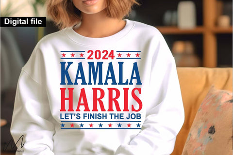 Kamala Harris 2024 SVG Bundle vol1, Kamala Harris bundle, Kamala Harris 2024 svg, Prosecutor vs felon, Madam President, Make the History, Harris for the people svg SVG Isabella Machell 