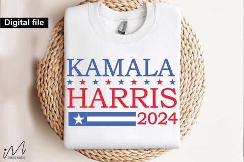 Kamala Harris 2024 SVG Bundle vol2, Kamala Harris bundle, Kamala Harris 2024 svg, Prosecutor vs felon, Madam President, Make the History, Harris for the people svg SVG Isabella Machell 