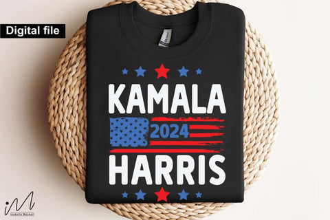 Kamala Harris 2024 SVG Bundle vol3, Kamala Harris bundle, Kamala Harris 2024 svg, Prosecutor vs felon, Madam President, Make the History, Harris for the people svg SVG Isabella Machell 