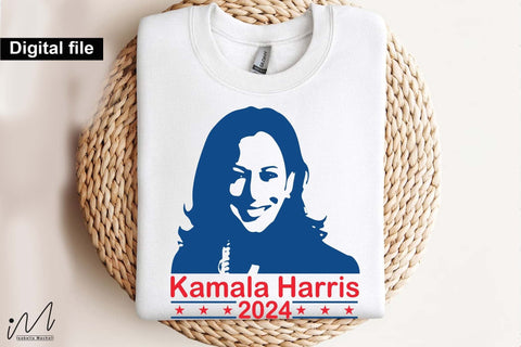 Kamala Harris 2024 SVG Bundle vol3, Kamala Harris bundle, Kamala Harris 2024 svg, Prosecutor vs felon, Madam President, Make the History, Harris for the people svg SVG Isabella Machell 