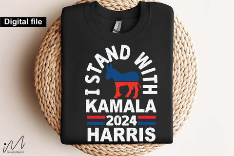 Kamala Harris 2024 SVG Bundle vol3, Kamala Harris bundle, Kamala Harris 2024 svg, Prosecutor vs felon, Madam President, Make the History, Harris for the people svg SVG Isabella Machell 