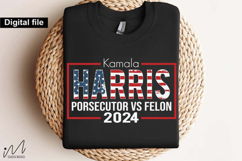 Kamala Harris 2024 SVG Bundle vol3, Kamala Harris bundle, Kamala Harris 2024 svg, Prosecutor vs felon, Madam President, Make the History, Harris for the people svg SVG Isabella Machell 