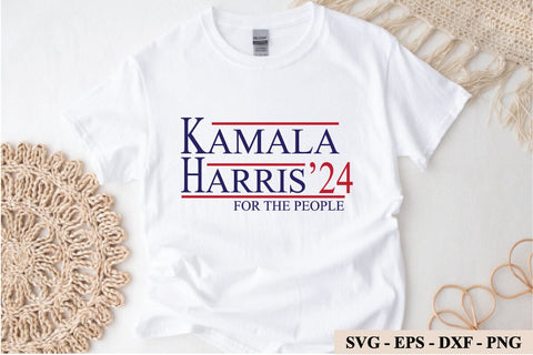 Kamala Harris 24 For The People Shirt, President Kamala Harris 2024 Shirt, Madam President Kamala Harris Shirt SVG sk.swapon Roy 