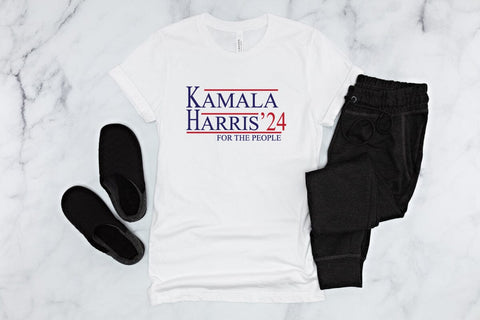 Kamala Harris 24 For The People Shirt, President Kamala Harris 2024 Shirt, Madam President Kamala Harris Shirt SVG sk.swapon Roy 