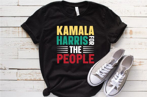 Kamala Harris For The People 2024, Kamala Harris PNG, Kamala Harris 2024 Campaign, Kamala Harris 2024, Vice president SVG sk.swapon Roy 